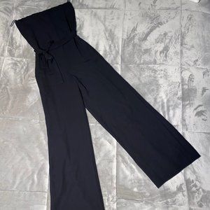 Vince Black Romper/Jumpsuit